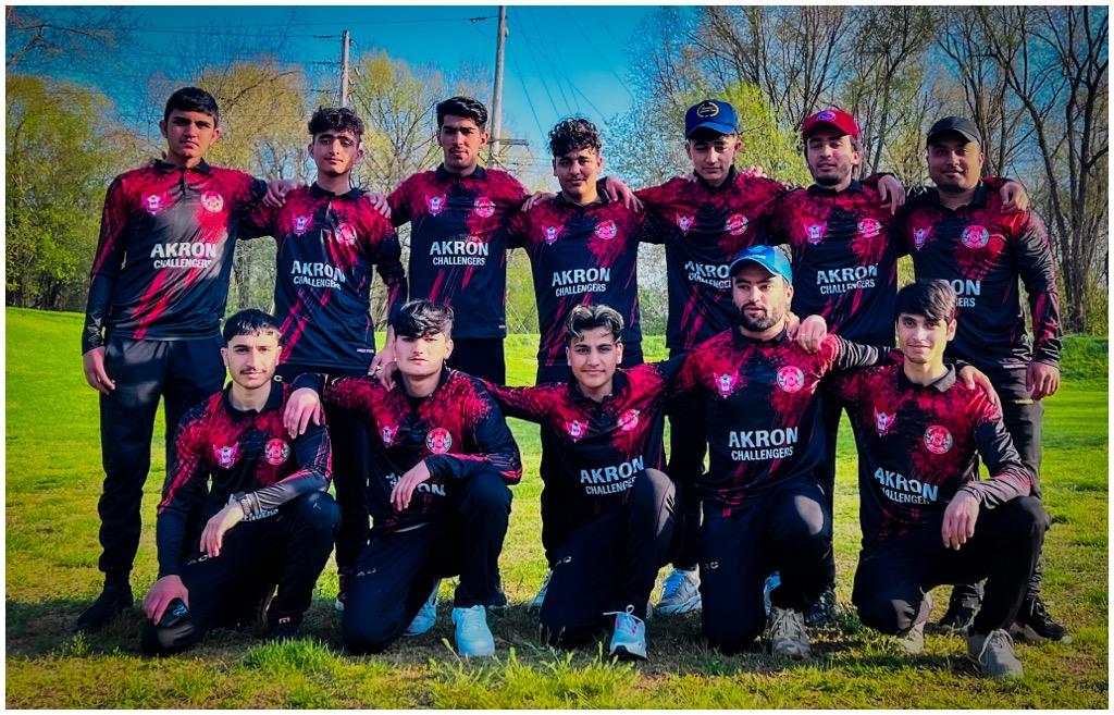 Chasing the dream: Afghans pursue cricket in Akron